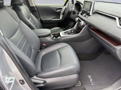 2019 Toyota RAV4 Base