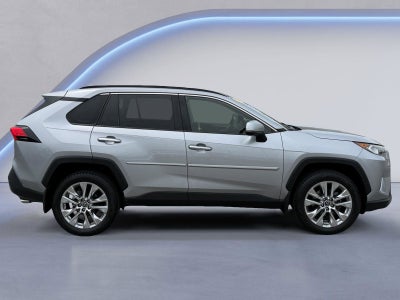2019 Toyota RAV4 Base