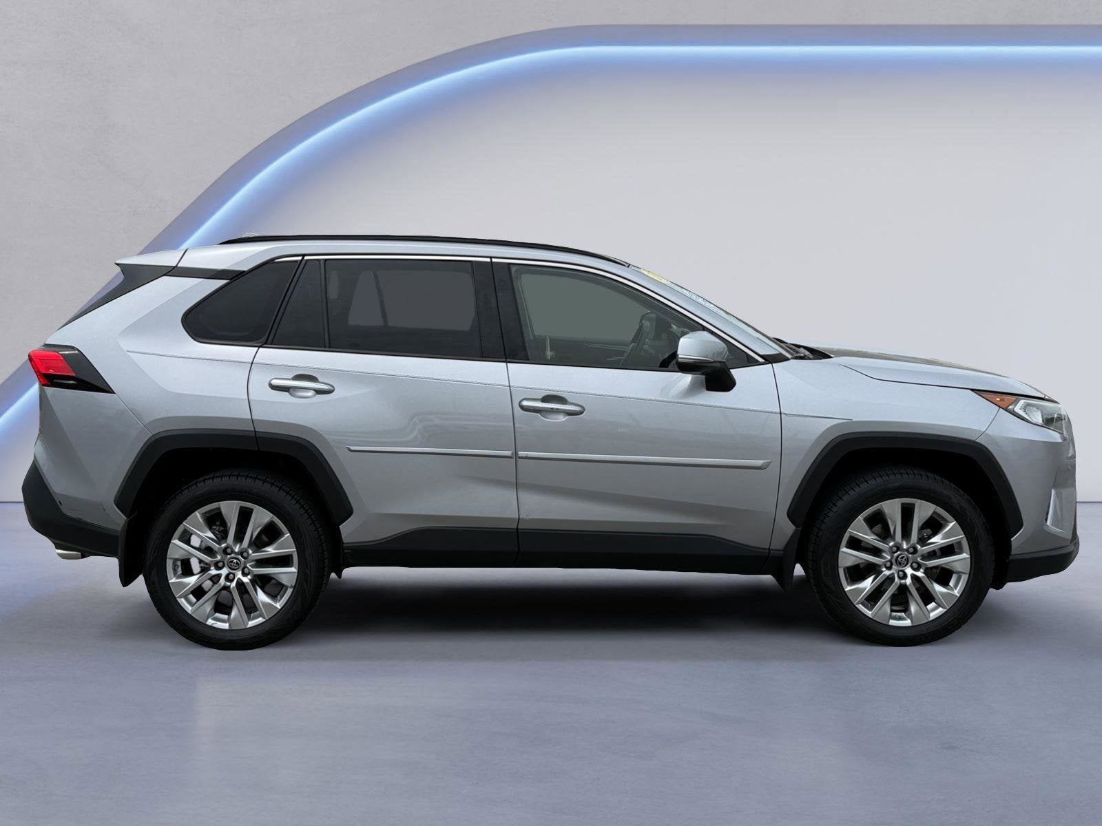 2019 Toyota RAV4 Base