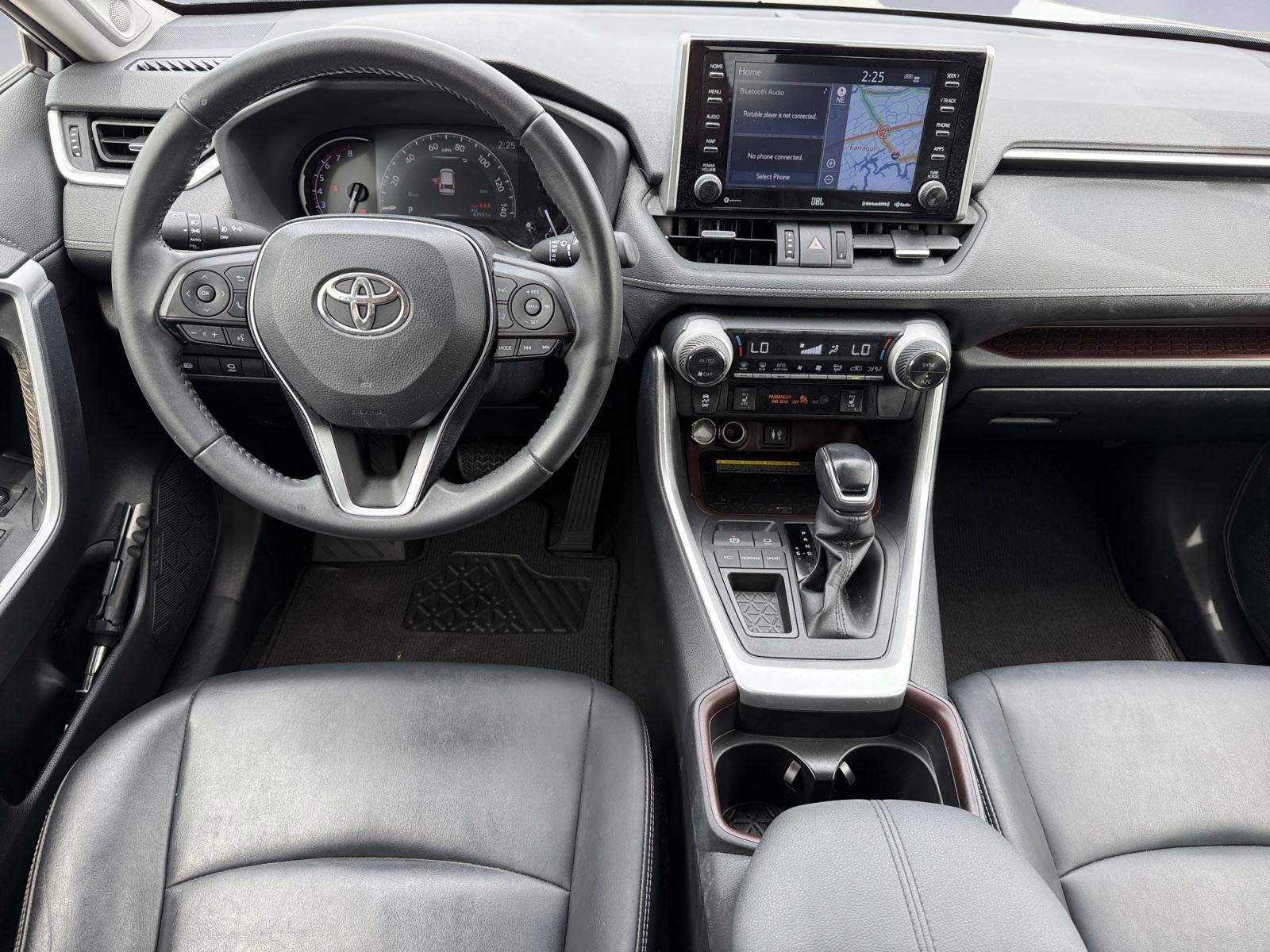 2019 Toyota RAV4 Base