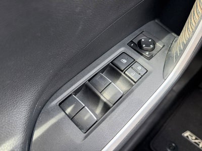 2019 Toyota RAV4 Base
