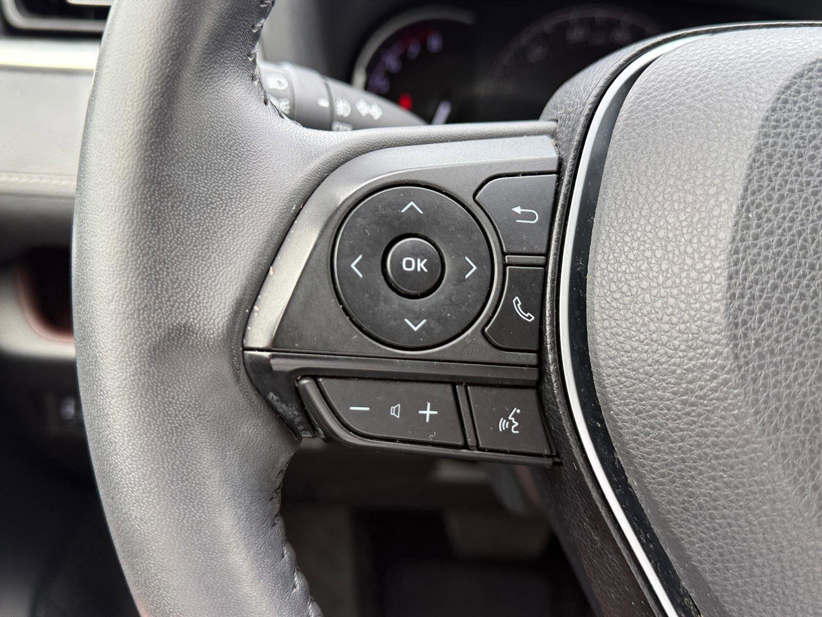 2019 Toyota RAV4 Base