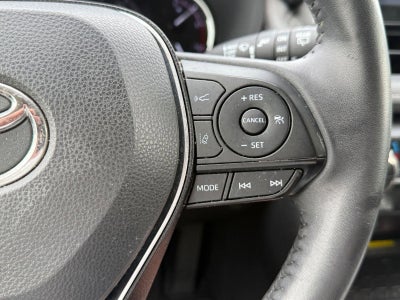 2019 Toyota RAV4 Base