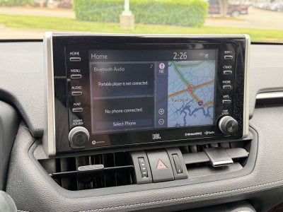 2019 Toyota RAV4 Base