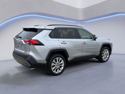 2019 Toyota RAV4 Base