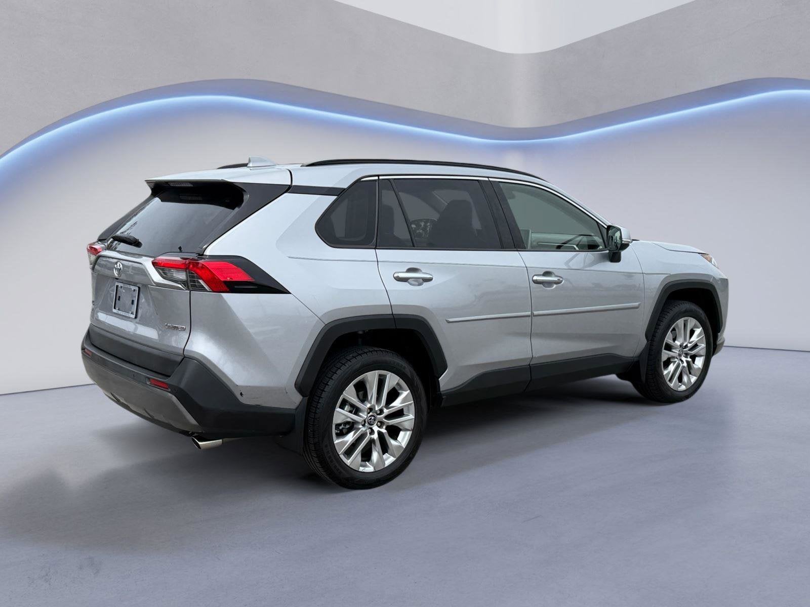 2019 Toyota RAV4 Base