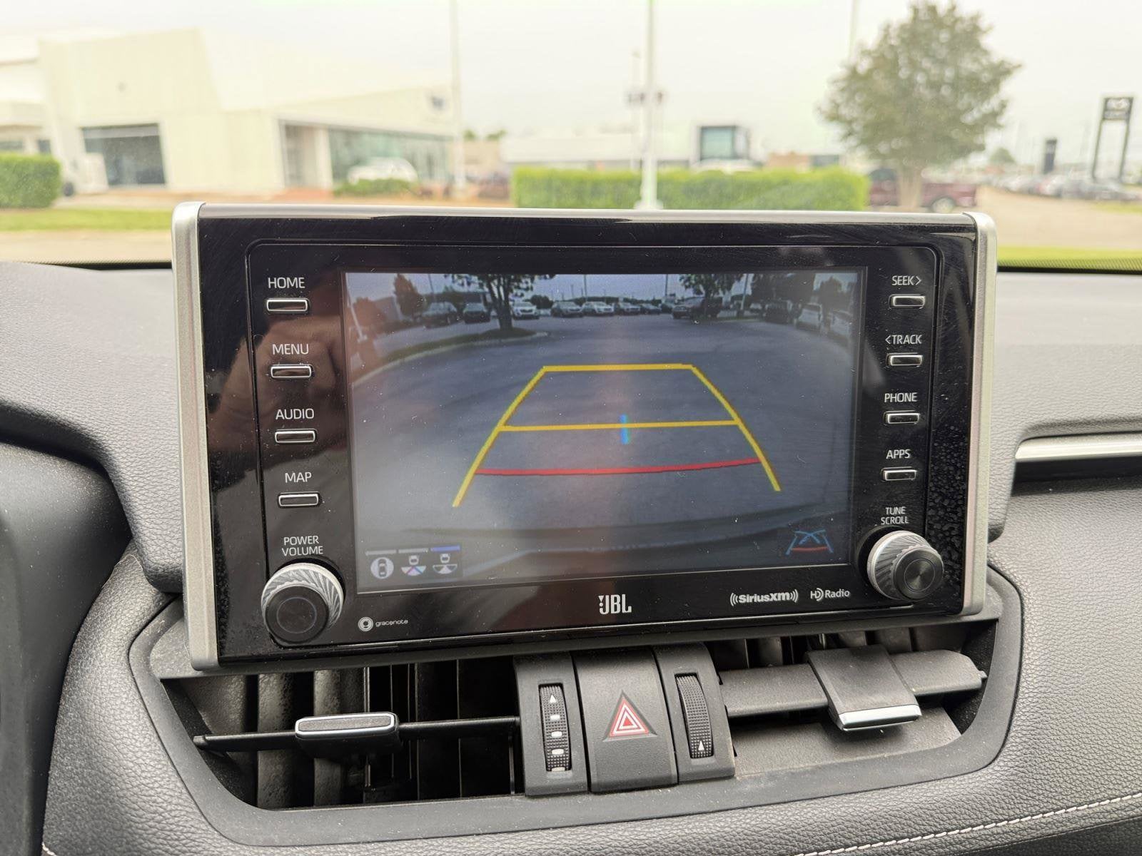 2019 Toyota RAV4 Base