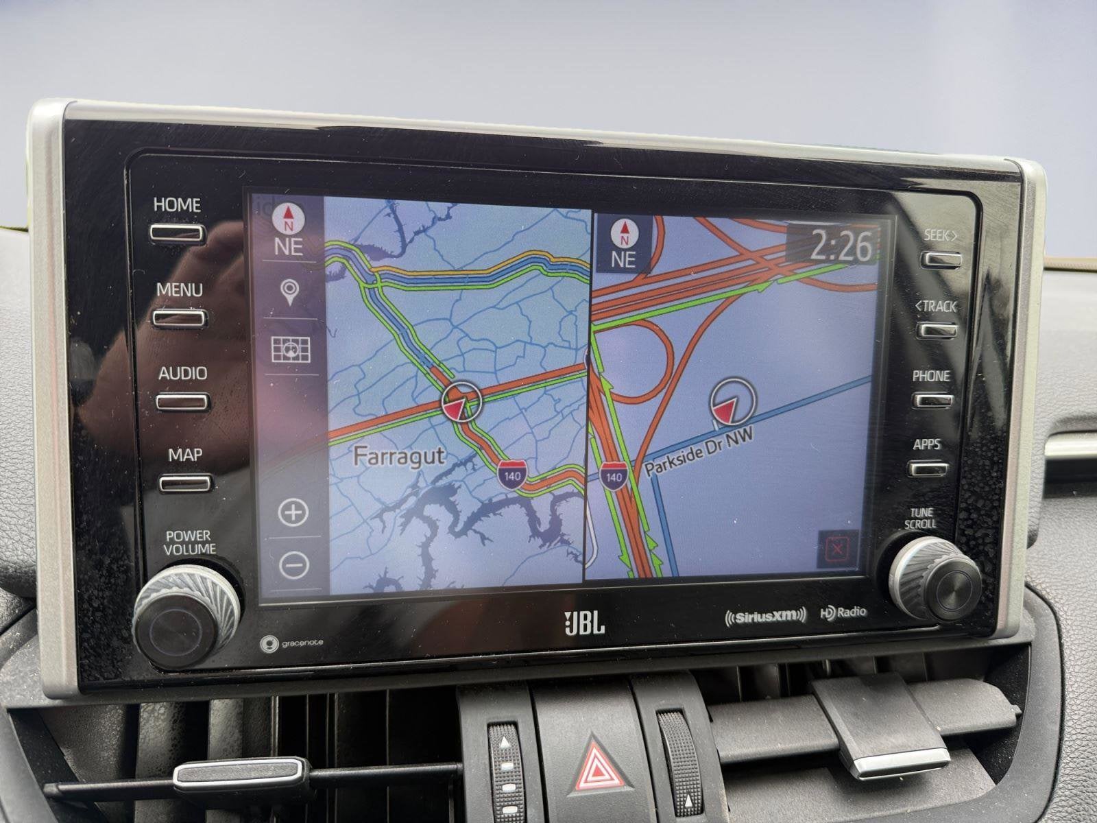 2019 Toyota RAV4 Base