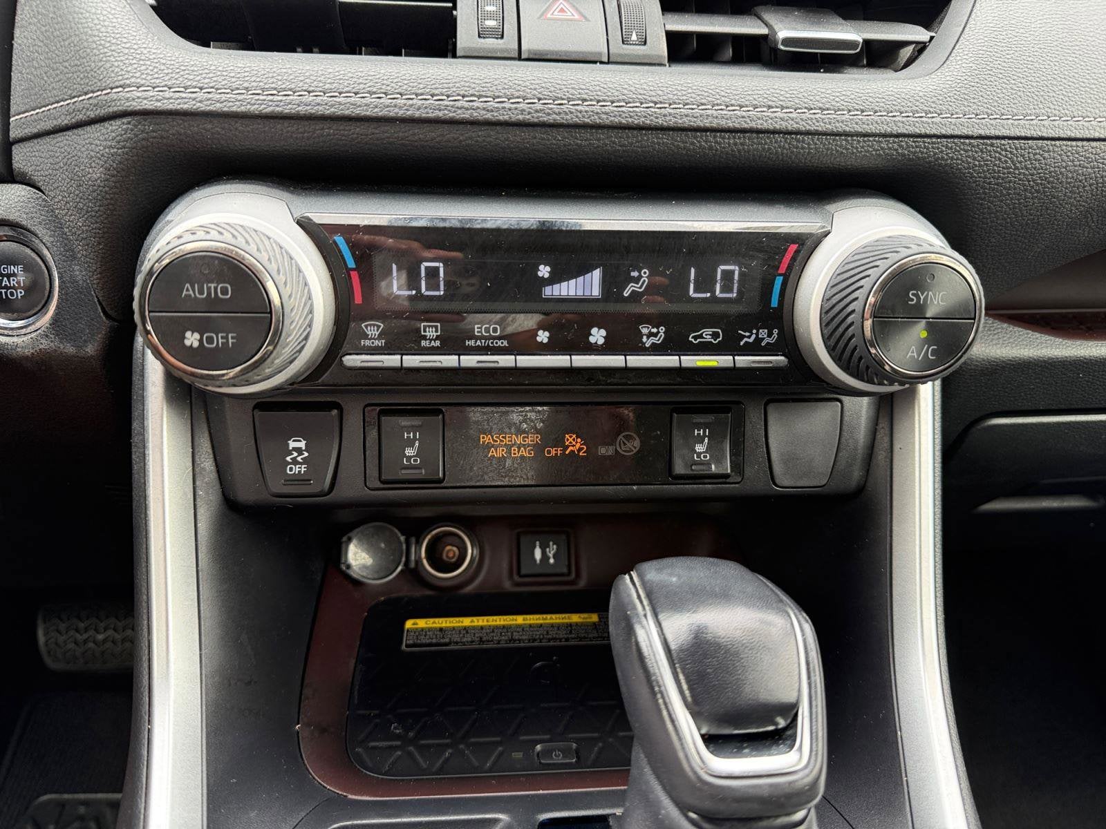 2019 Toyota RAV4 Base