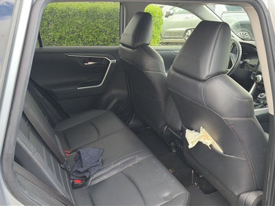 2019 Toyota RAV4 Base