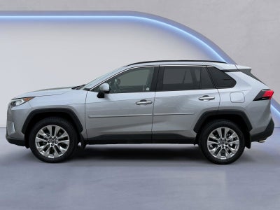 2019 Toyota RAV4 Base