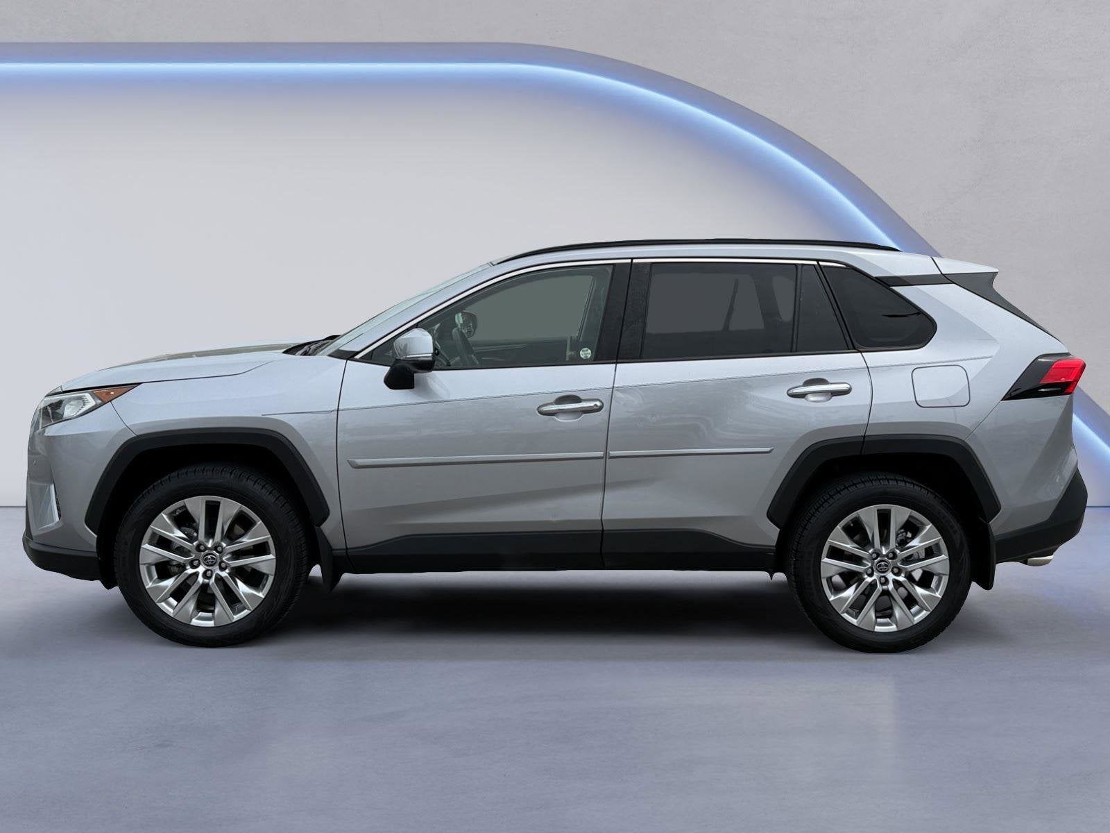 2019 Toyota RAV4 Base