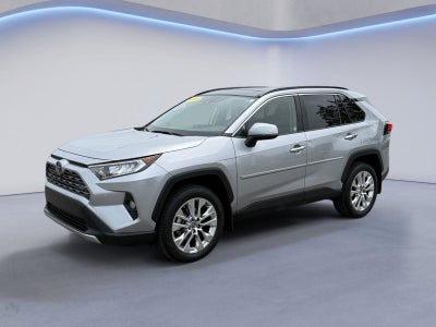 2019 Toyota RAV4 Base