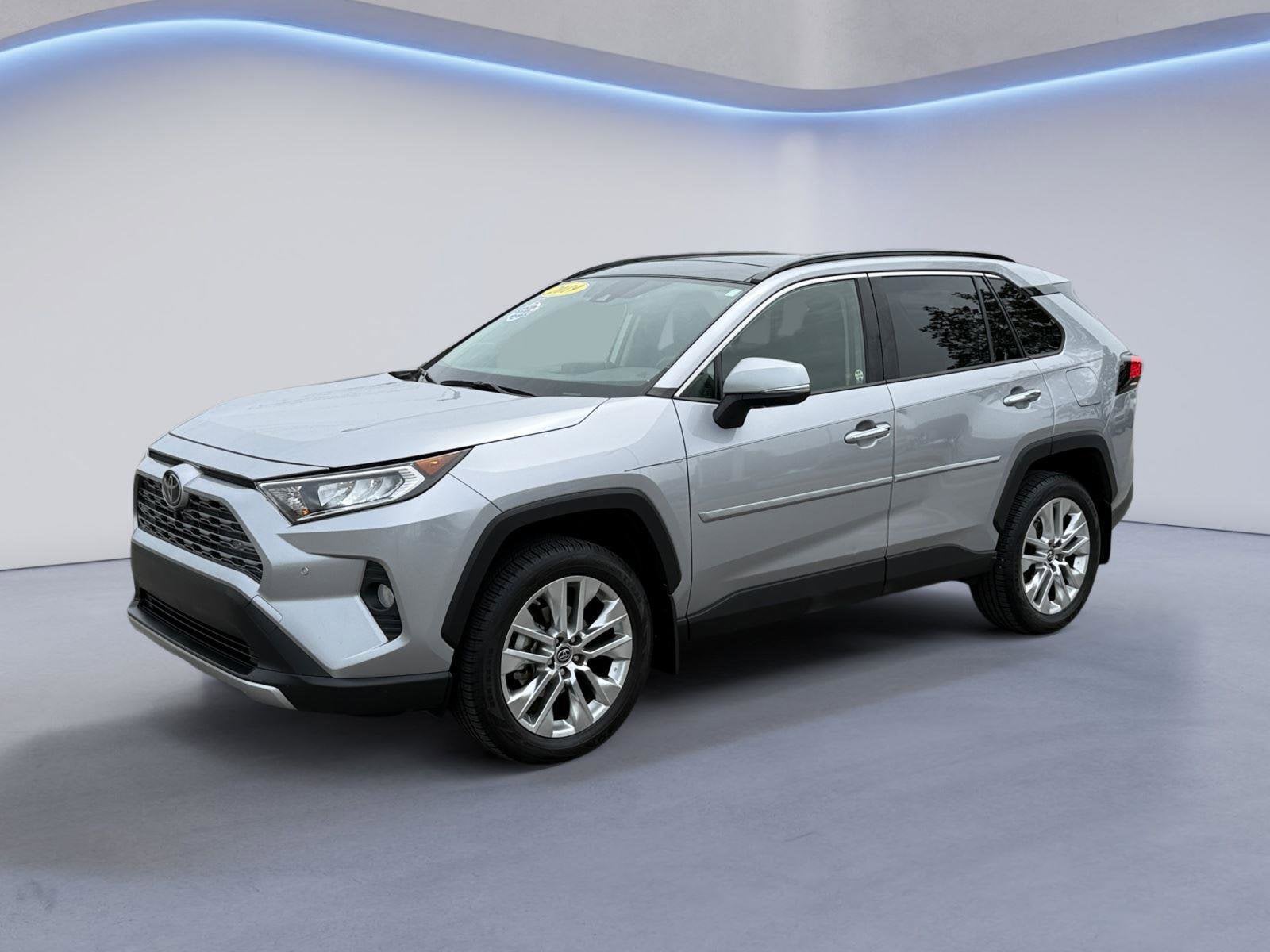 2019 Toyota RAV4 Base