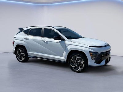 2025 Hyundai Kona N Line S AWD