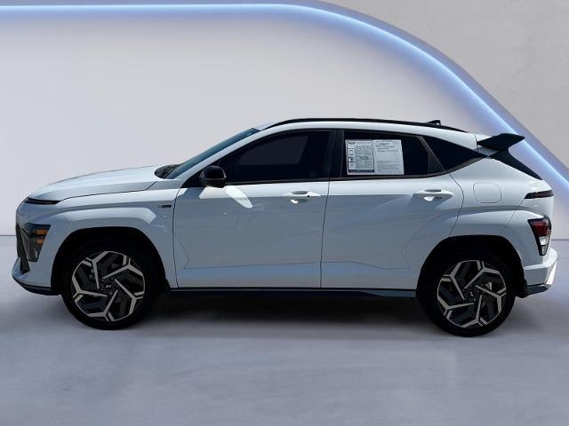 2025 Hyundai Kona N Line S AWD
