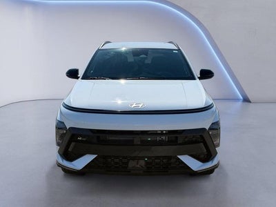2025 Hyundai Kona N Line S AWD