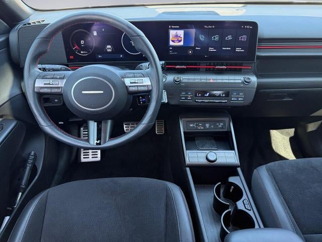 2025 Hyundai Kona N Line S AWD