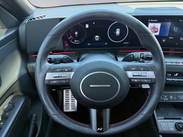 2025 Hyundai Kona N Line S AWD