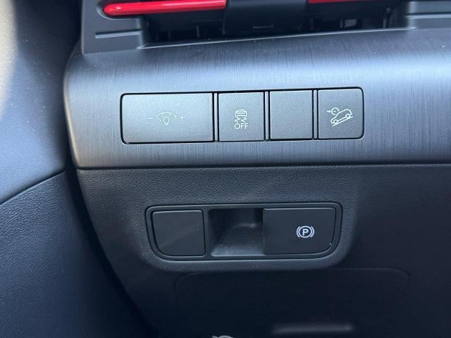 2025 Hyundai Kona N Line S AWD