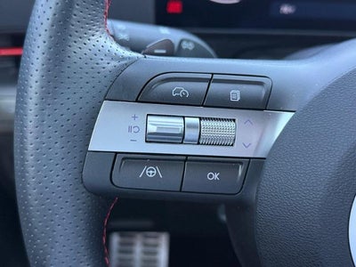 2025 Hyundai Kona N Line S AWD
