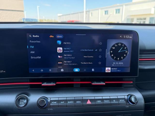 2025 Hyundai Kona N Line S AWD
