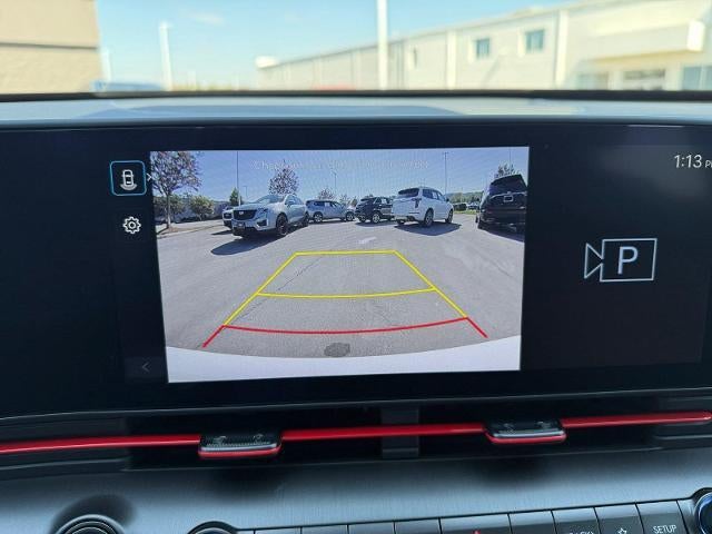 2025 Hyundai Kona N Line S AWD