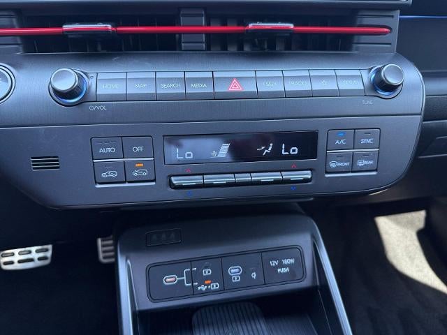 2025 Hyundai Kona N Line S AWD