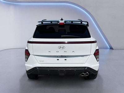 2025 Hyundai Kona N Line S AWD