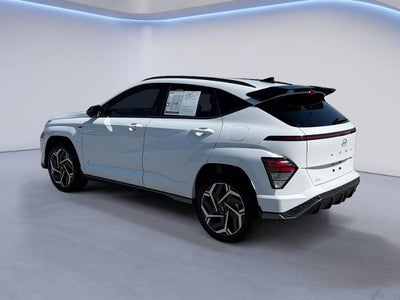 2025 Hyundai Kona N Line S AWD