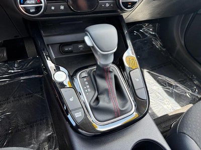 2024 Kia Soul GT-Line IVT