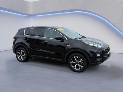 2022 Kia Sportage LX AWD