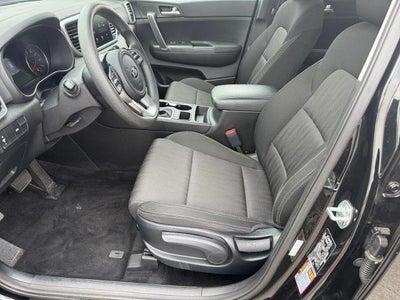 2022 Kia Sportage LX AWD