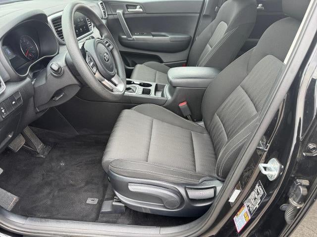 2022 Kia Sportage LX AWD
