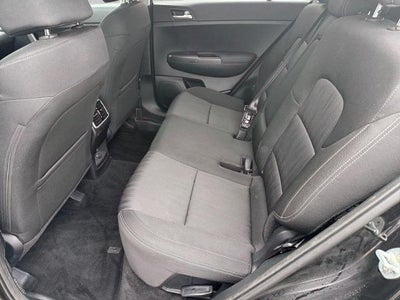 2022 Kia Sportage LX AWD
