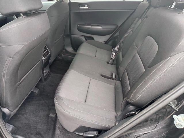 2022 Kia Sportage LX AWD