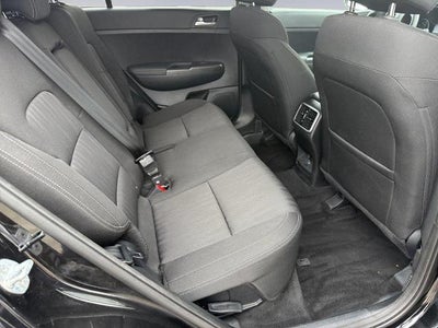 2022 Kia Sportage LX AWD