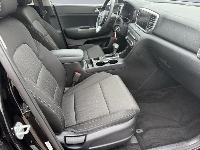 2022 Kia Sportage LX AWD