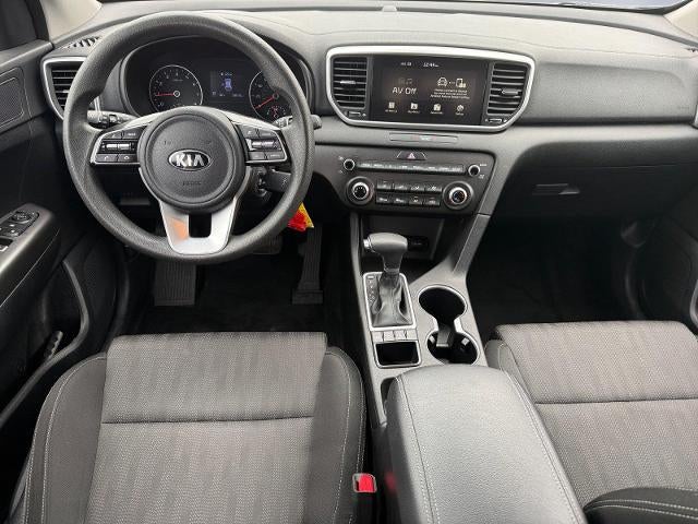 2022 Kia Sportage LX AWD