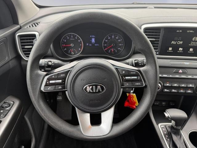 2022 Kia Sportage LX AWD