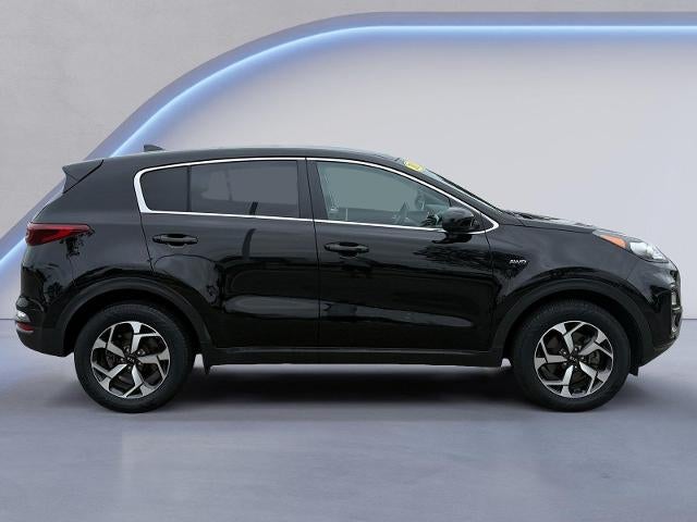2022 Kia Sportage LX AWD