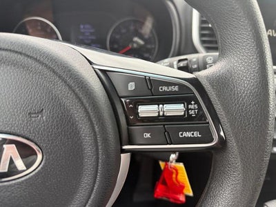 2022 Kia Sportage LX AWD