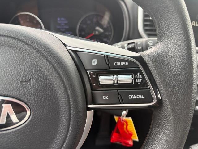 2022 Kia Sportage LX AWD