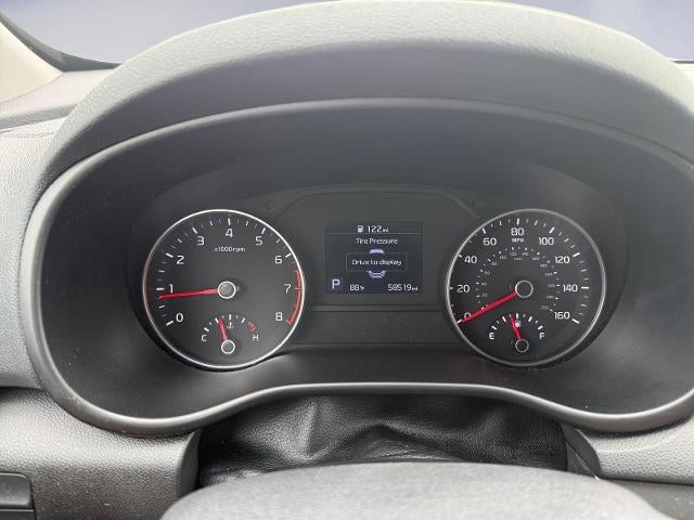 2022 Kia Sportage LX AWD