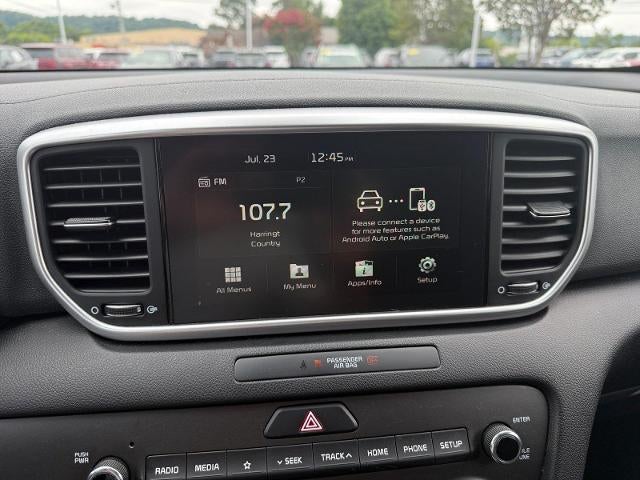 2022 Kia Sportage LX AWD