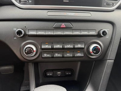 2022 Kia Sportage LX AWD