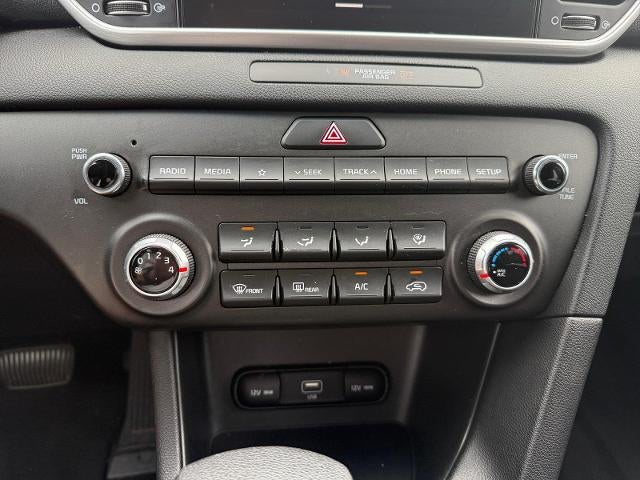 2022 Kia Sportage LX AWD