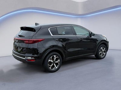 2022 Kia Sportage LX AWD