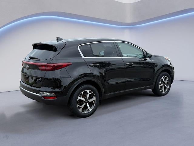 2022 Kia Sportage LX AWD