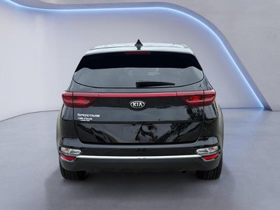 2022 Kia Sportage LX AWD
